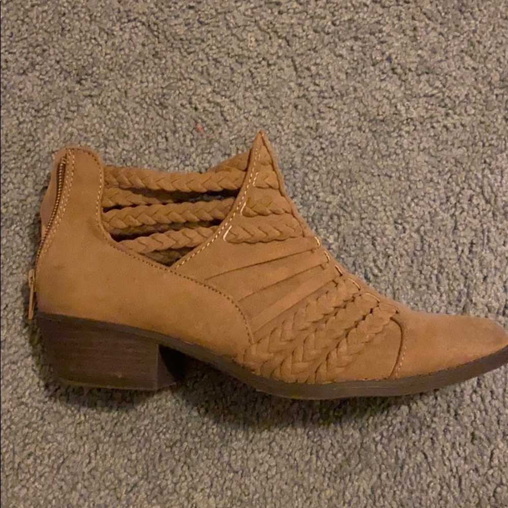 Altar’d state booties